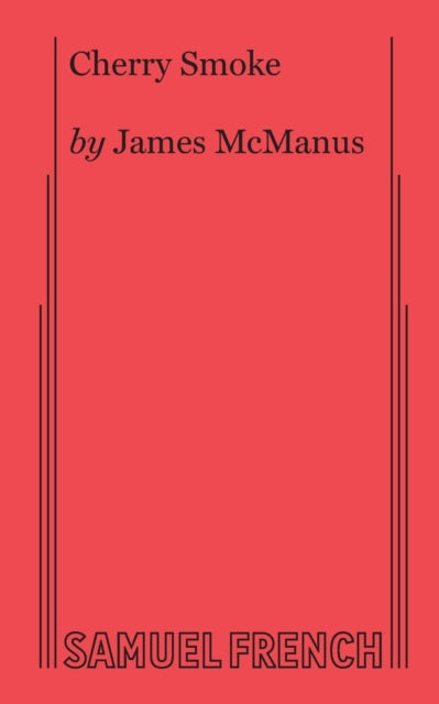 Book cover of: Cherry Smoke. By: James McManus