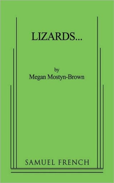 Book cover of: Lizards.... By: Megan Mostyn-Brown