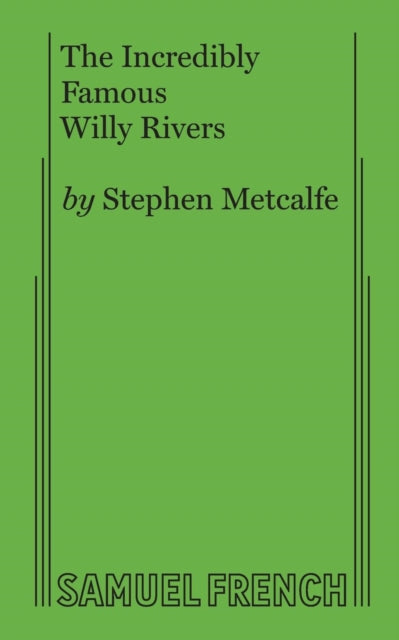 Book cover of: Incredibly Famous Willy Rivers