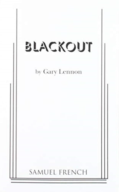 Book cover of: Blackout