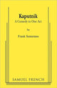 Book cover of: Kaputnik. By: Frank Semerano