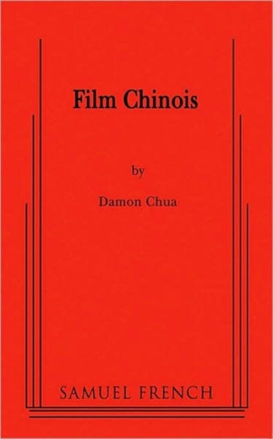 Book cover of: Film Chinois. By: Damon Chua