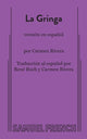 Book cover of: Gringa (Spanish Version). By: Carmen Rivera