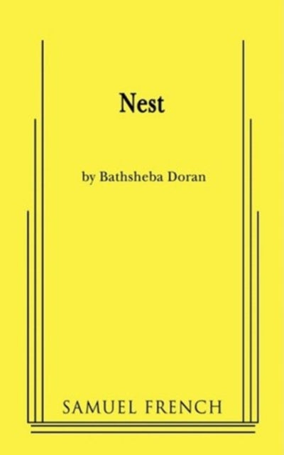 Book cover of: Nest. By: Bathsheba Doran
