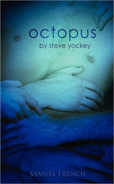 Book cover of: Octopus. By: Steve Yockey
