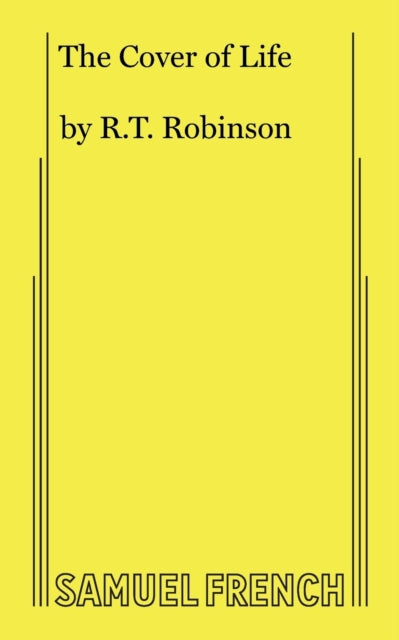 Book cover of: Cover of Life. By: R. T. Robinson