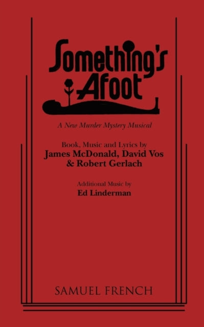 Book cover of: Something's Afoot