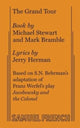 Book cover of: Grand Tour. By: Michael Stewart