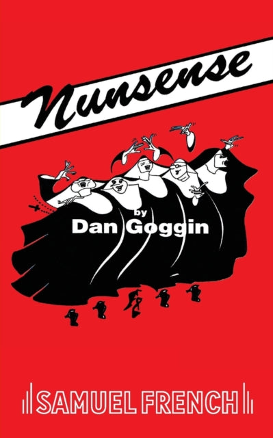 Book cover of: Nunsense. By: Goggin