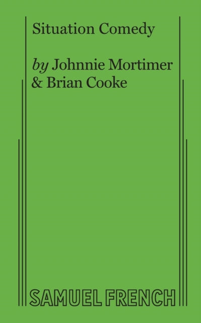 Book cover of: Situation Comedy. By: Johnnie Mortimer