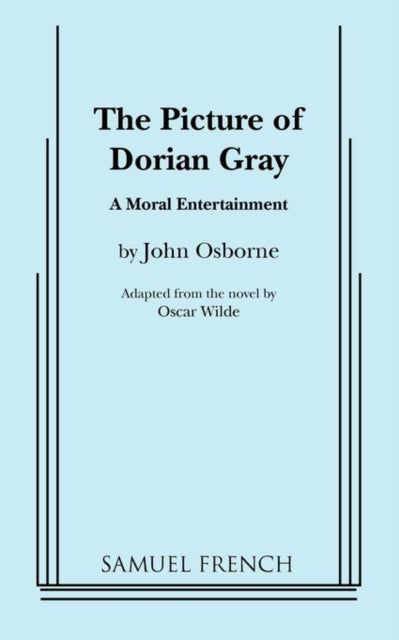Book cover of: Picture of Dorian Gray. By: Oscar Wilde