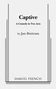 Book cover of: Captive. By: Jan Buttram