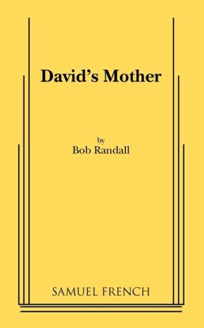 Book cover of: David's Mother