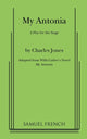 Book cover of: My Antonia