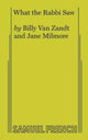 Book cover of: What the Rabbi Saw