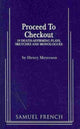 Book cover of: Proceed to Checkout. By: Henry Meyerson