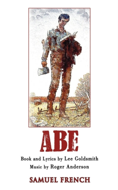 Book cover of: Abe. By: Roger Anderson