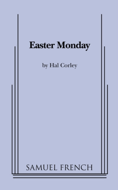 Book cover of: Easter Monday. By: Hal Corely