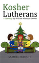 Book cover of: Kosher Lutherans. By: William Missouri Downs