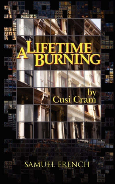 Book cover of: Lifetime Burning. By: Cusi Cram