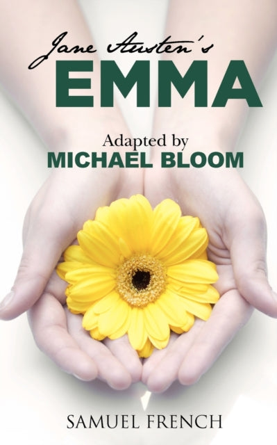 Book cover of: Emma. By: Michael Bloom