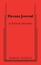 Book cover of: Havana Journal. By: Eduardo Machado