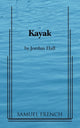 Book cover of: Kayak. By: Jordan Hall