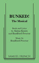 Book cover of: Bunked!. By: Alaina Kunin