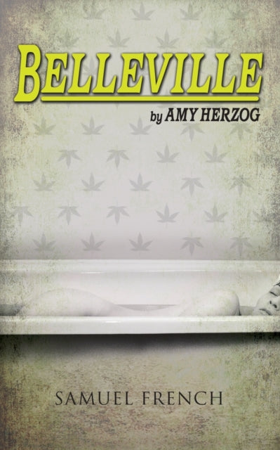 Book cover of: Belleville. By: Amy Herzog