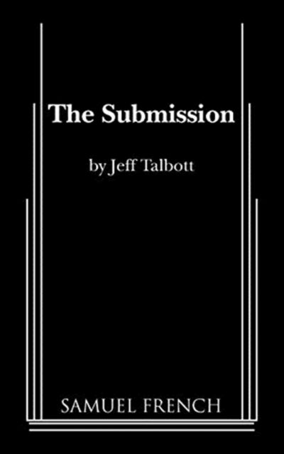 Book cover of: Submission. By: Jeff Talbot