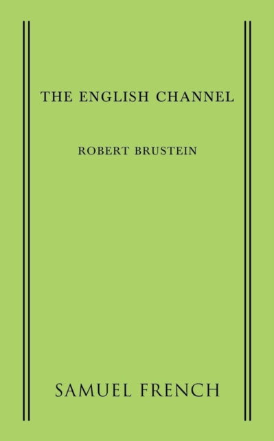Book cover of: English Channel. By: Robert Brustein