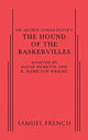 Book cover of: Sir Arthur Conan Doyle's The Hound of the Baskervilles. By: David  Pichette