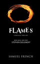 Book cover of: Flames. By: Stephen Dolginoff