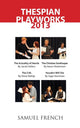 Book cover of: Thespian Playworks 2013. By: Jacob Sellers
