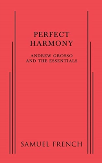 Book cover of: Perfect Harmony. By: Andrew Grosso