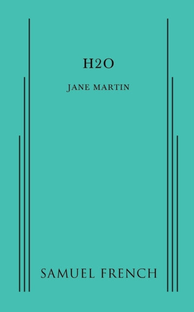 Book cover of: H2O. By: Jane Martin