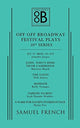 Book cover of: Off Off Broadway Festival Plays, 39th Series. By: Jennifer Jasper