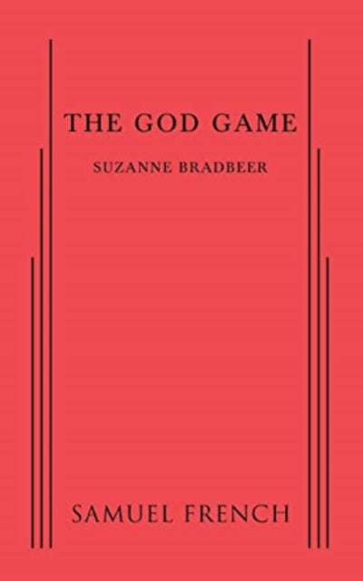 Book cover of: God Game. By: Suzanne Bradbeer