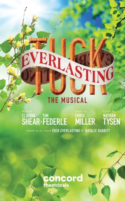 Book cover of: Tuck Everlasting