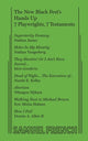 Book cover of: New Black Fest's Hands Up: 7 Playwrights, 7 Testaments. By: Nathan James