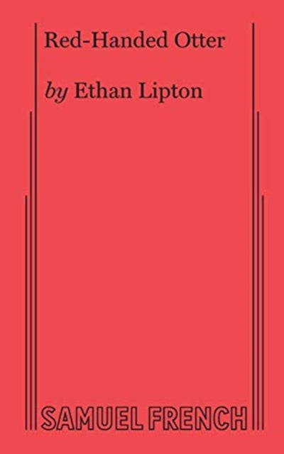 Book cover of: Red-Handed Otter. By: ETHAN LIPTON