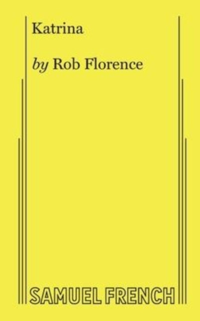 Book cover of: Katrina. By: Robert Florence