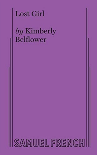 Book cover of: Lost Girl. By: Kimberly Belflower