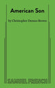 Book cover of: American Son. By: Christopher Demos-Brown