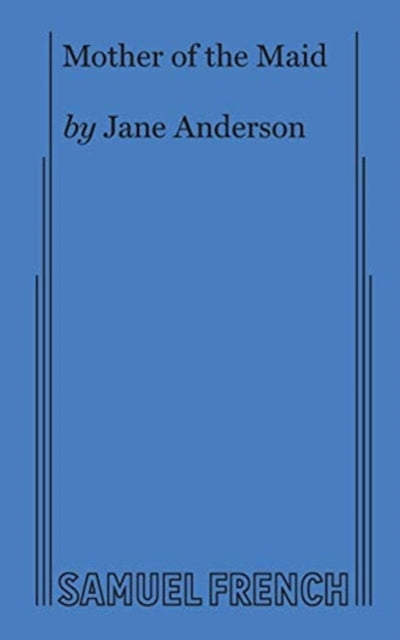 Book cover of: Mother of the Maid. By: Jane Anderson