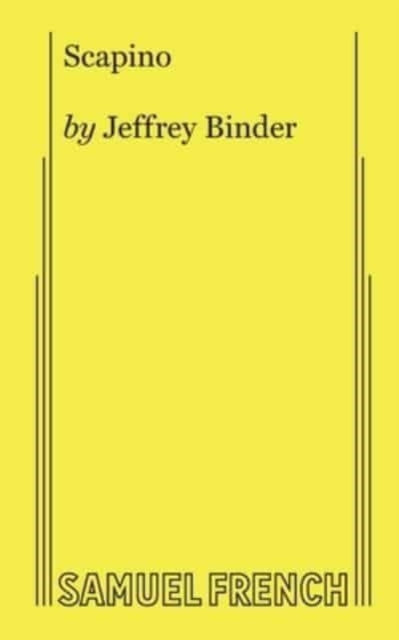 Book cover of: Scapino (Binder). By: JEFFREY BINDER