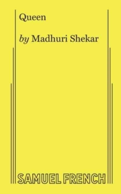 Book cover of: Queen. By: MADHURI SHEKAR