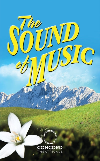 Book cover of: Sound of Music. By: Richard Rodgers