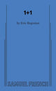 Book cover of: 1+1. By: Eric Bogosian
