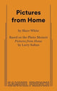 Book cover of: Pictures from Home. By: SZYMKOWICZ